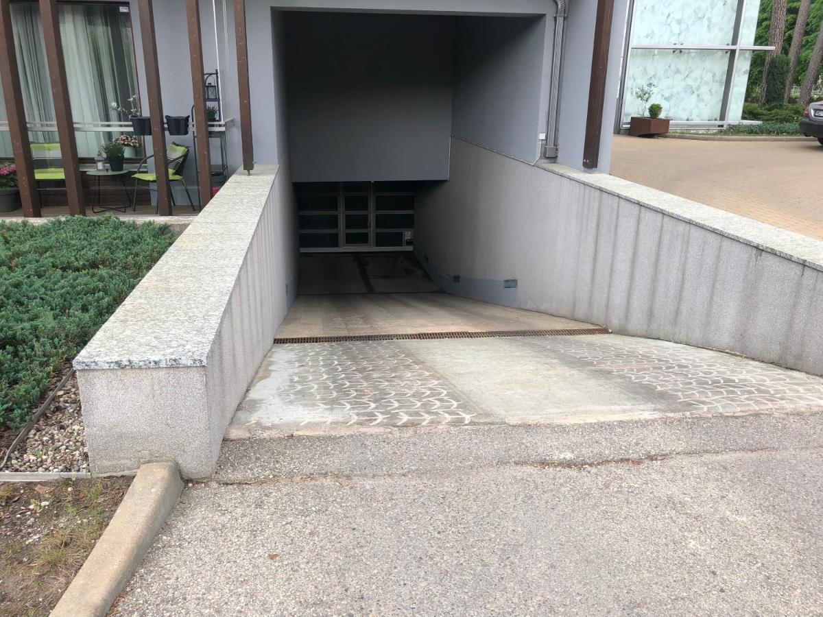Apartmán 365 Jūrkalne Exteriér fotografie