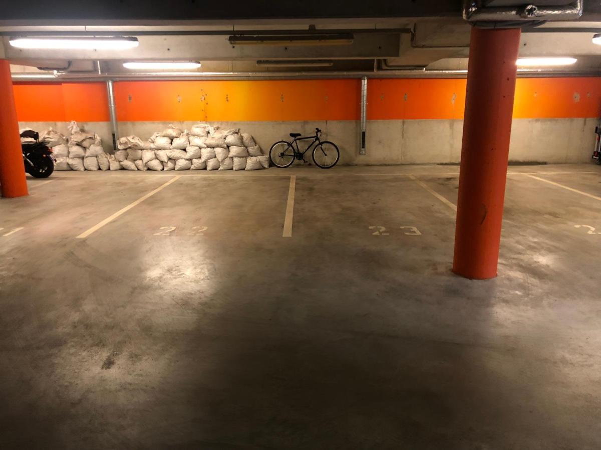 Apartmán 365 Jūrkalne Exteriér fotografie