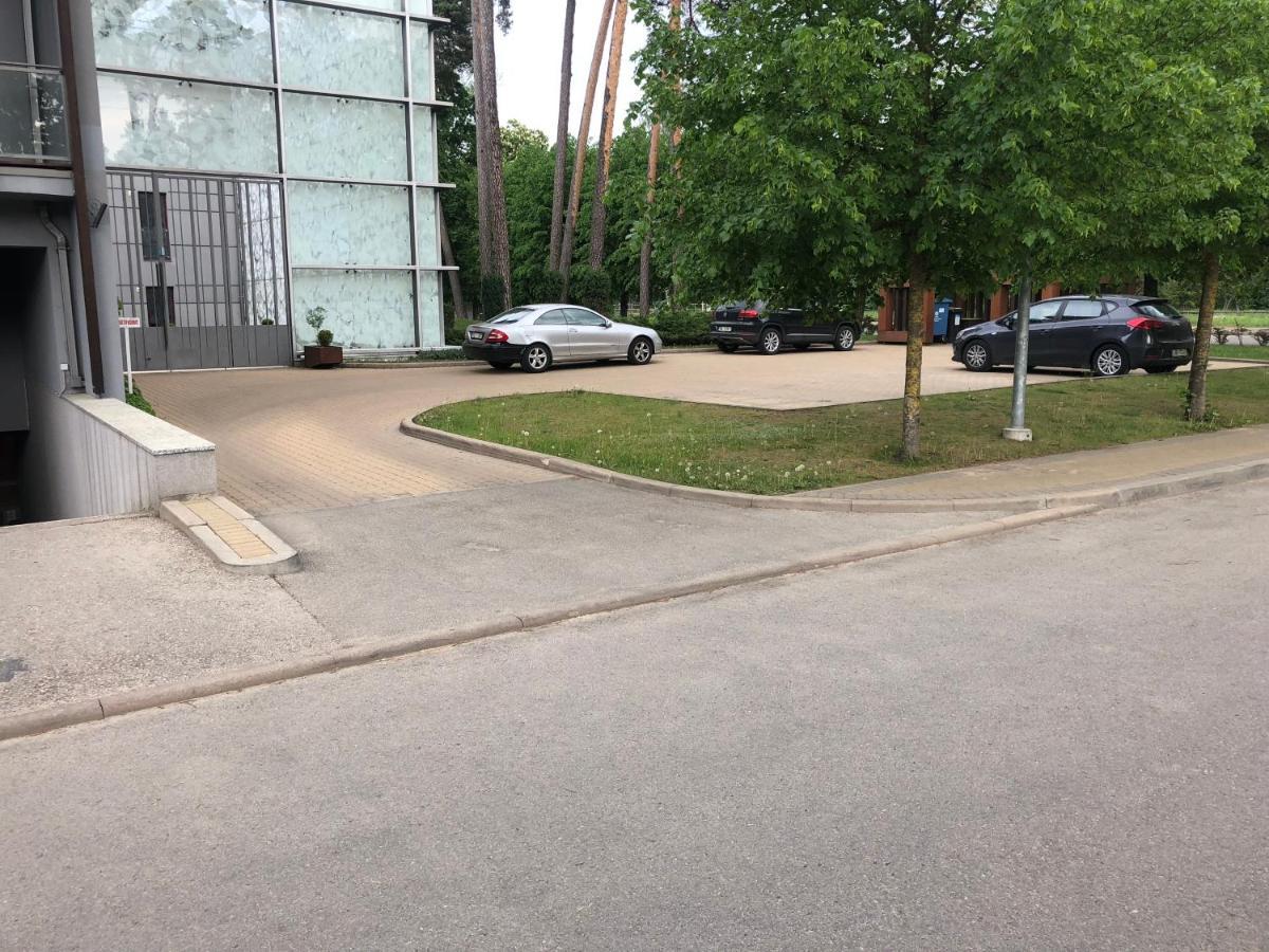Apartmán 365 Jūrkalne Exteriér fotografie
