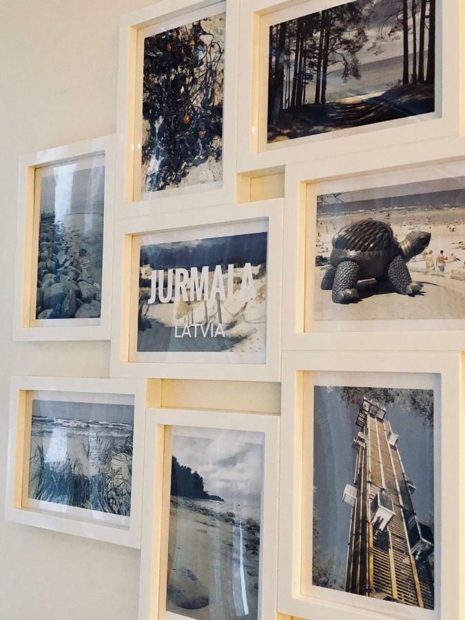 Apartmán 365 Jūrkalne Exteriér fotografie