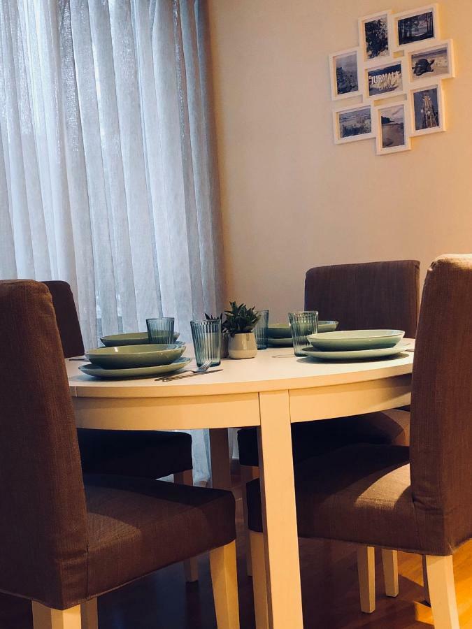 Apartmán 365 Jūrkalne Exteriér fotografie