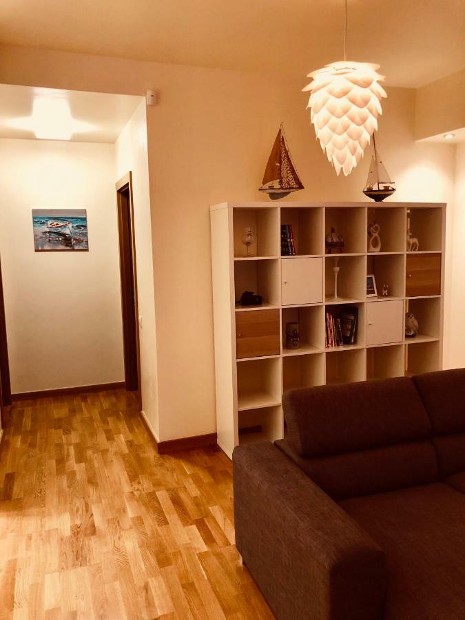 Apartmán 365 Jūrkalne Exteriér fotografie