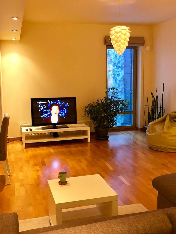 Apartmán 365 Jūrkalne Exteriér fotografie