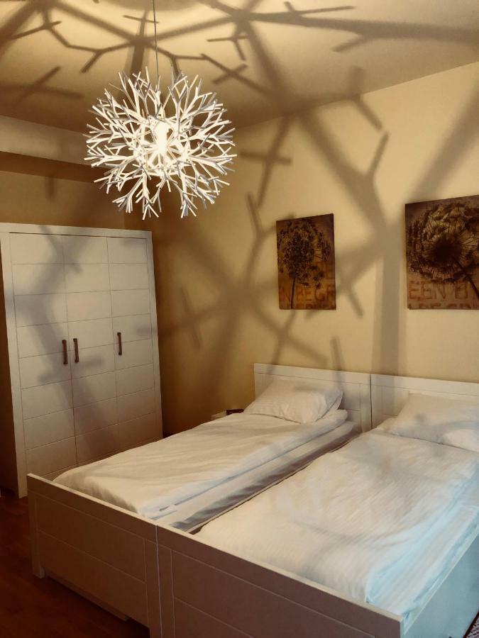Apartmán 365 Jūrkalne Exteriér fotografie