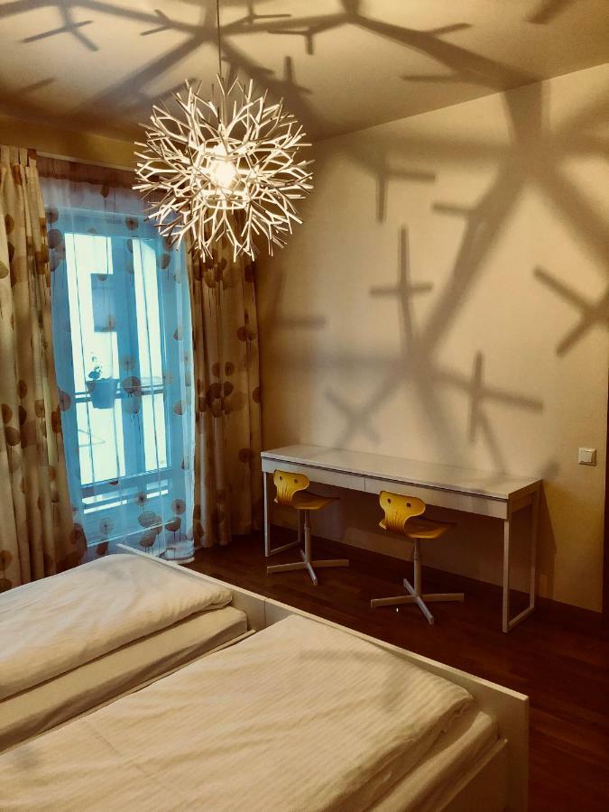 Apartmán 365 Jūrkalne Exteriér fotografie