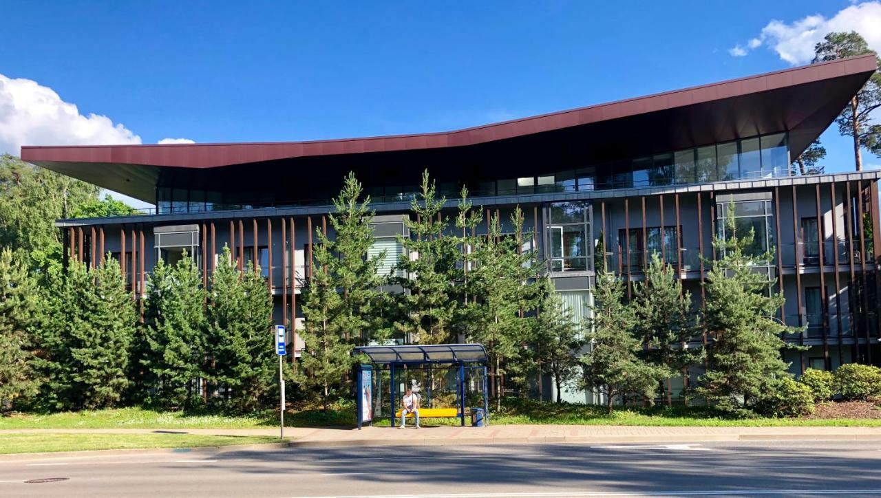 Apartmán 365 Jūrkalne Exteriér fotografie