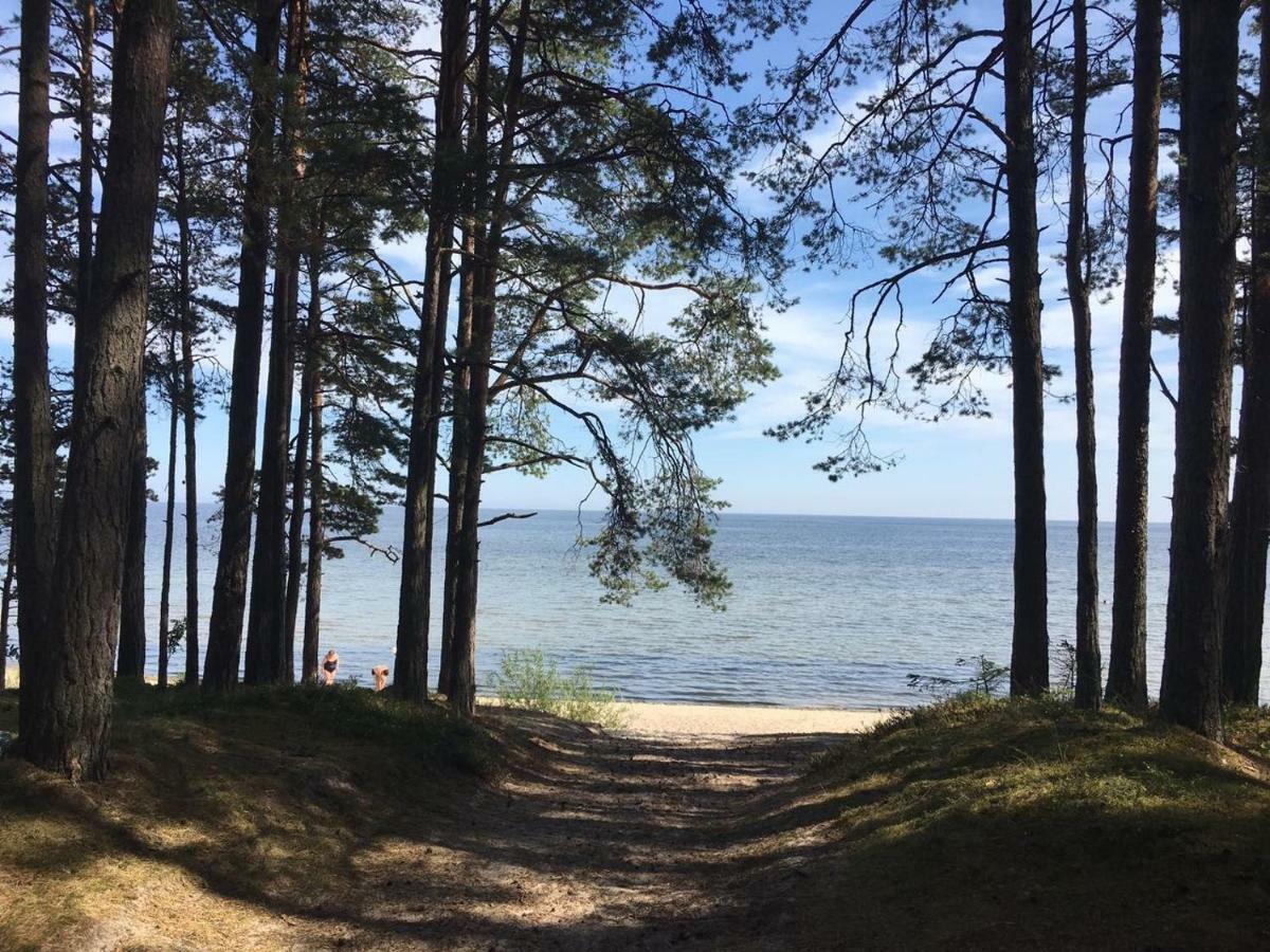 Apartmán 365 Jūrkalne Exteriér fotografie