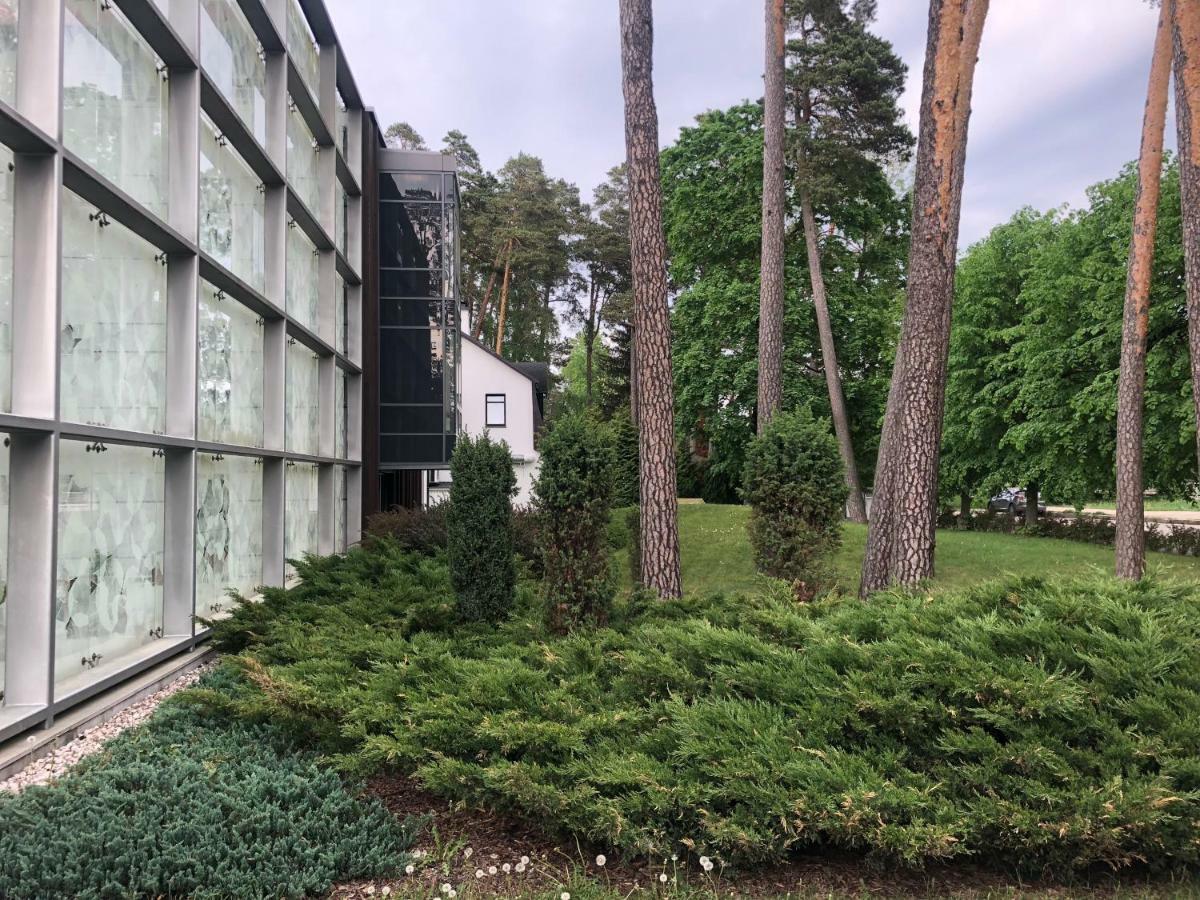 Apartmán 365 Jūrkalne Exteriér fotografie